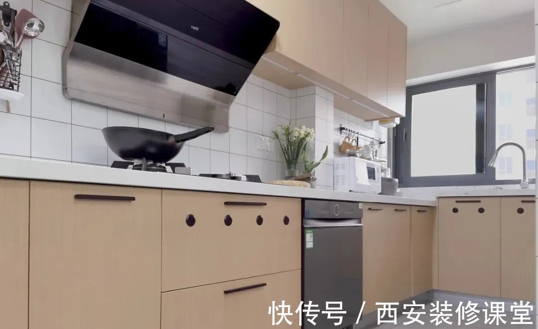 定制|90㎡三室刚需，木色温暖家