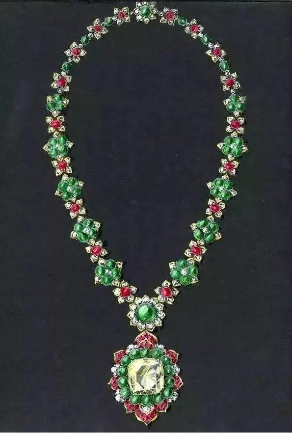 拍手|九大传奇珠宝之一,稳居拍卖榜首,收藏者的经历更是令人拍手称奇