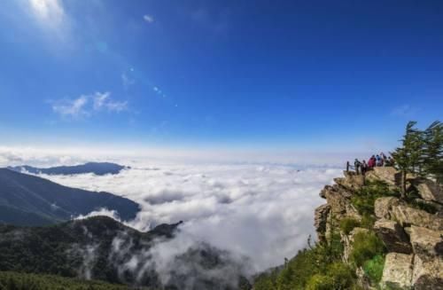 全国|太白山景区对全国游客免门票啦！趁着免费约起来