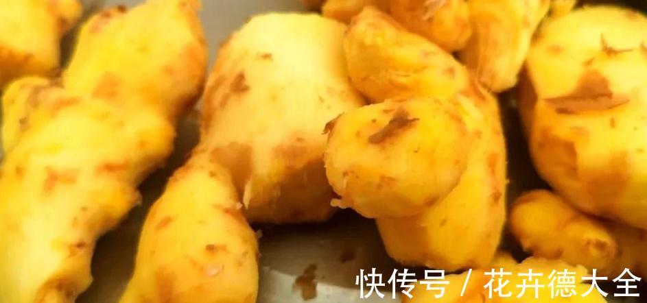 原块|秋风起，吃猪脚姜最滋补，祛风驱寒，还能美容养颜，我家每年必煮