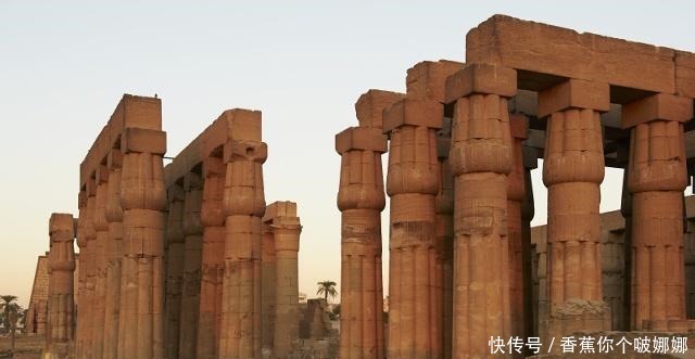 古埃及|揭秘!古埃及的历史进行曲!