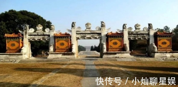 墓室!一家族世代看守一座陵墓,不谈墓主人身份,原来是一皇帝墓