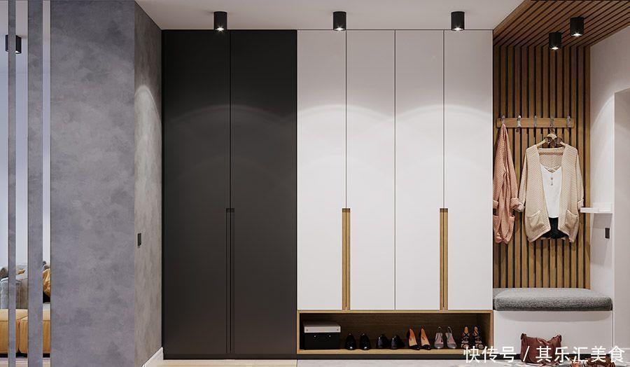 卧室|主卫改成衣帽间后，好后悔！原来家里这三处改衣帽间更合适！