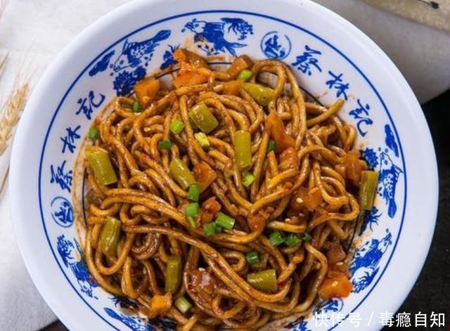 种面|盘点国内颇具特色的4种面,本地人每天必吃,外地人可能吃不惯!