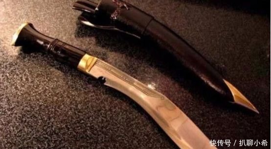 世上最精美的冷兵器,有两款来自我国,一款冷峻,一款华丽!