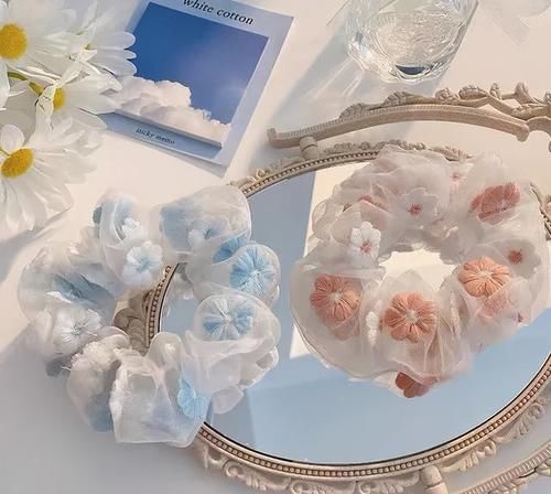 别再披头散发了!这3款发饰才够撩人