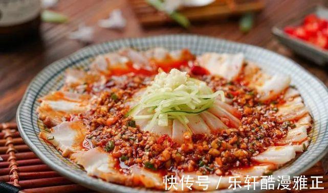 家常菜谱蒜泥白肉