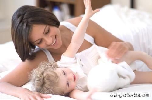 孩子|怀孕不能抱孩子,是害怕不小心伤害到孕妈?看看这些网友怎么说