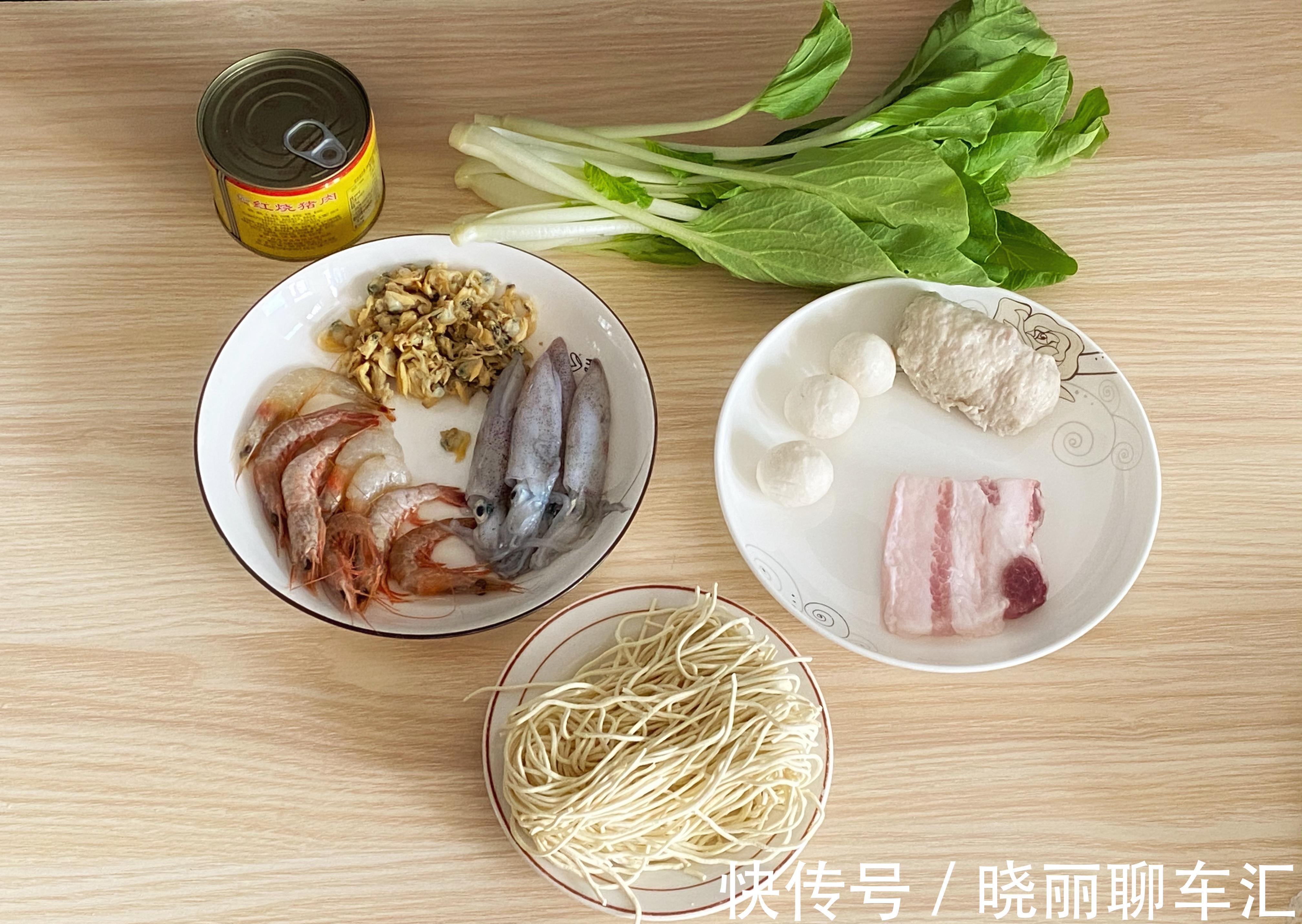 煮面条，最忌水开下锅，掌握3个技巧，面条筋道又爽滑，真好吃