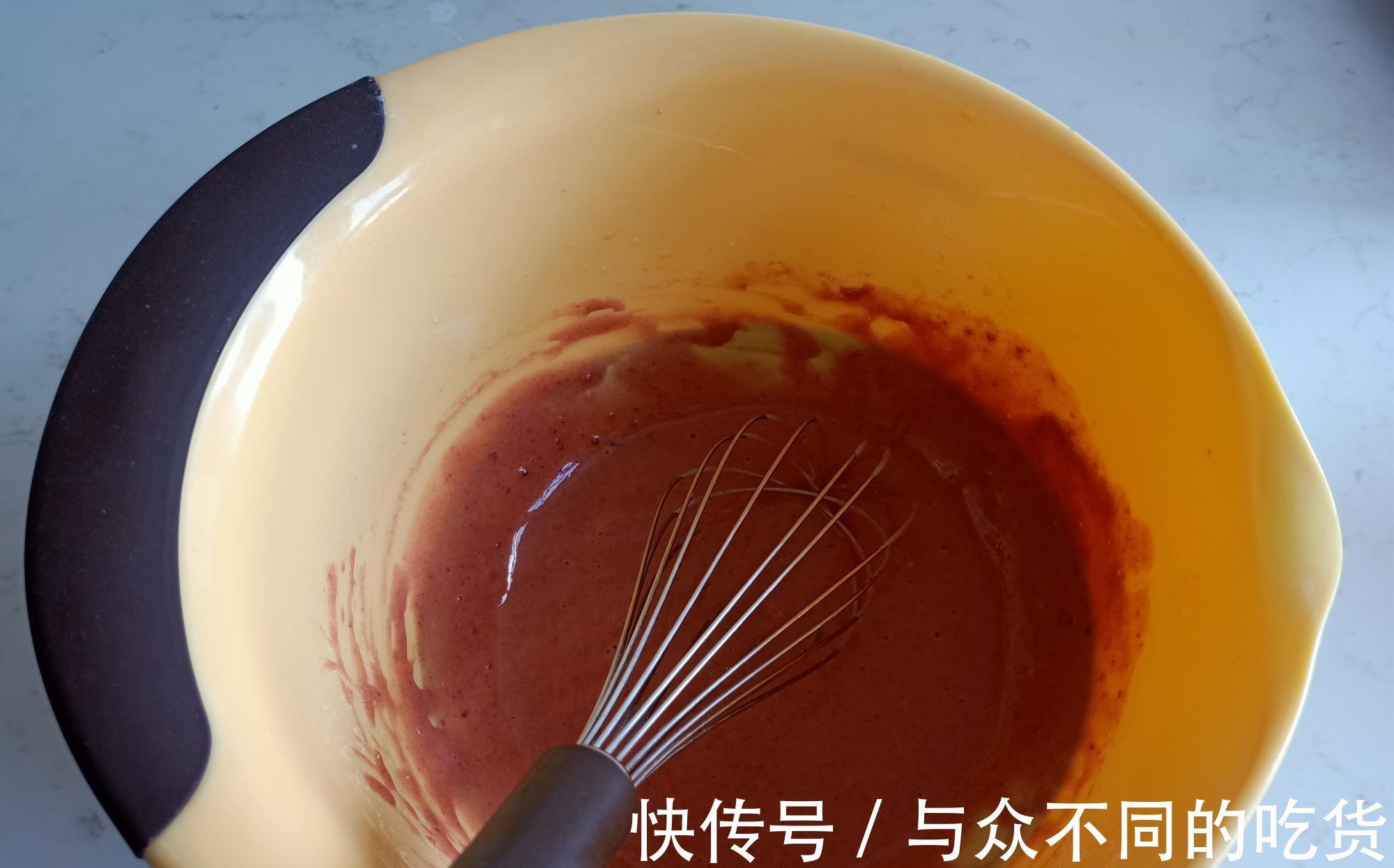 蛋糕卷|蒸出来的蛋糕，免烤箱不上火，细腻柔软如云朵，比电饭煲做还简单
