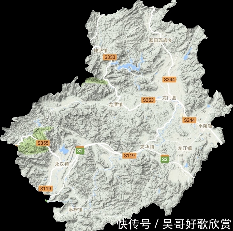 龙门胡须鸡|惠州龙门位置特殊，底蕴深厚，旅游发达，如今经济发展怎样？