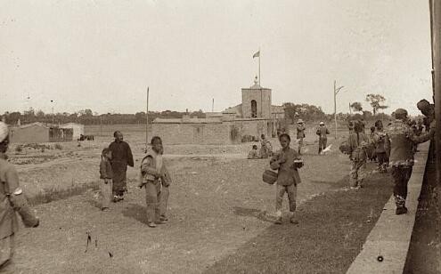 中国|历史影像:1900年的中国社会