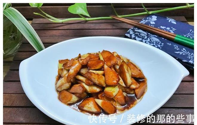 鲜嫩|茭白最简单的做法，开胃下饭，鲜嫩爽口，百吃不厌