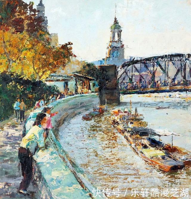 创作|怀旧60年代的画里中国(6)