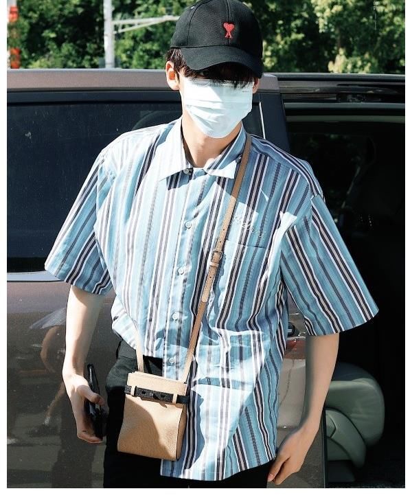 任豪|R1SE成員最新路透，何洛洛任豪超帥氣，周震南翟瀟聞魅力十足