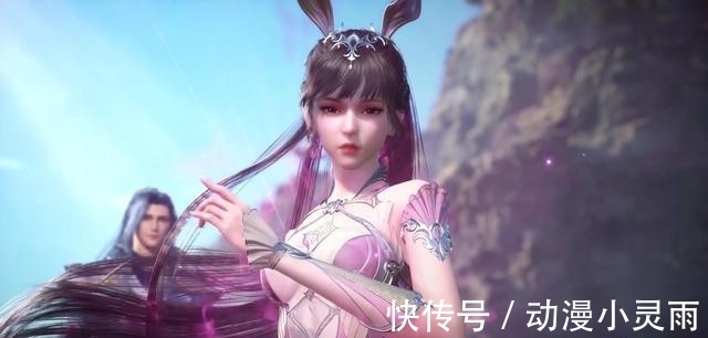 穿模|斗罗大陆:继柳二龙“露点”后,小白再次走光,画面逼真恐被举报