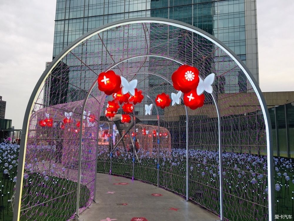 沙滩|游公园，骑单车逛成都，打卡最炫双子塔灯光秀