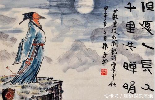 史上最经典的一首中秋唐诗,短短28字惊艳了世人千年