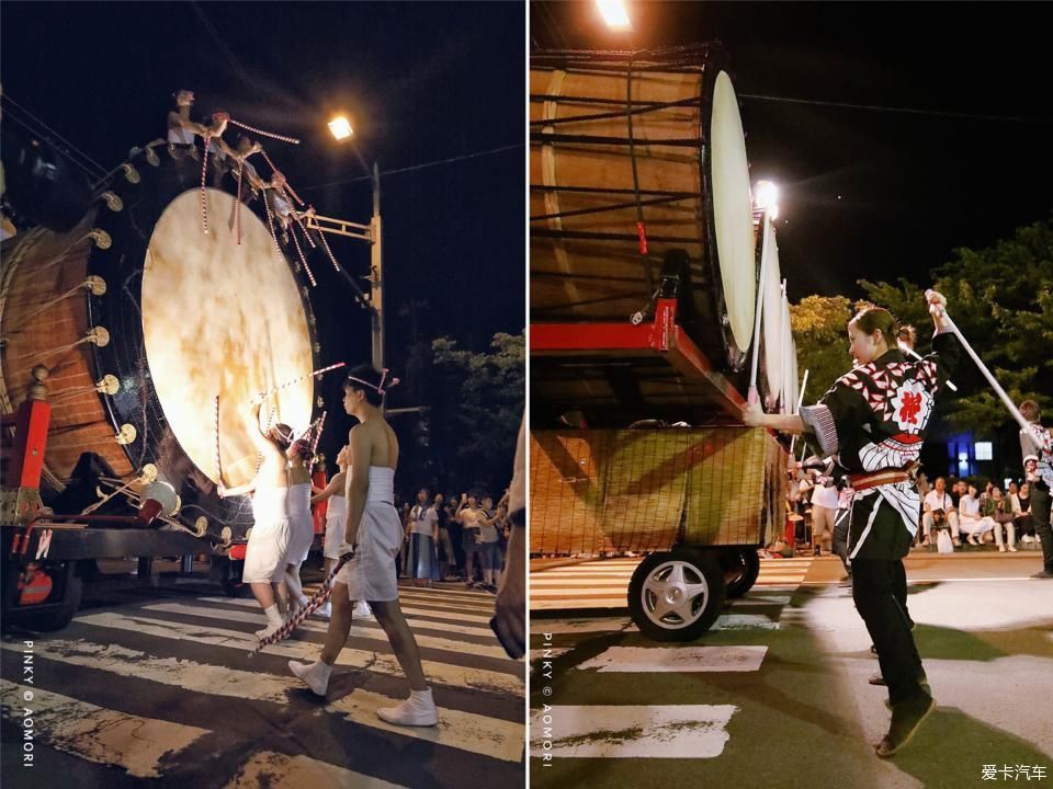 睡魔|日本青森夏日祭--神秘而热闹的睡魔祭