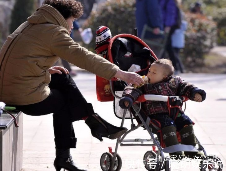 学习成绩|李玫瑾:再忙也别让老人带娃!尤其这个年龄段,容易影响学习成绩