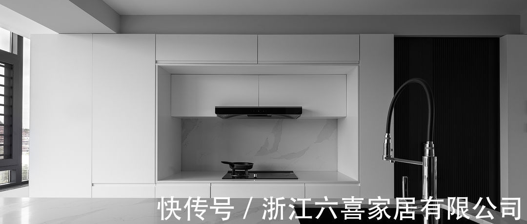 现代感|六喜源全屋定制丨消失的天空之城