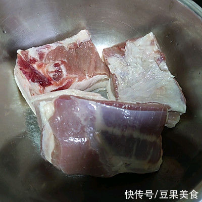 酱油肉|#东古家味美食#停不下来的酱油肉