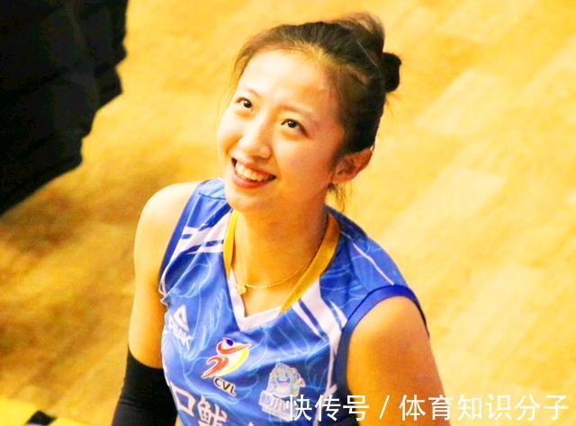蔡曉晴|顏妮一退 丁霞在遼寧女排地位就不一樣了