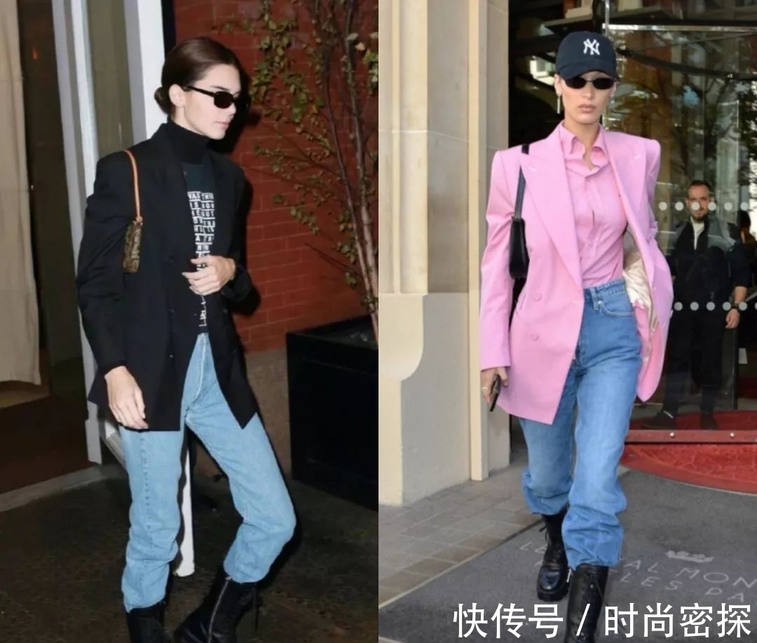 刘雯 今年最潮的三双靴子,竟然全是“人间矮子乐”