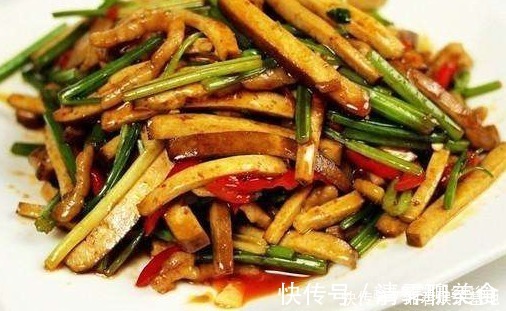 蒜苗|隔三差五做给孩子吃的一道菜,补钙益智蛋白质,孩子体格壮