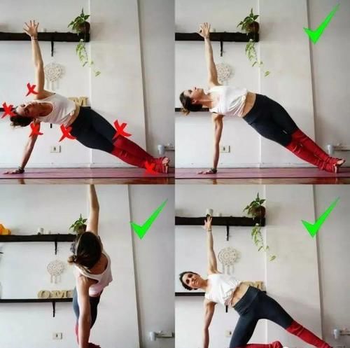 初学者|初学者练瑜伽，练对很重要，这些体式最容易做错！