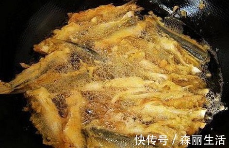 面粉|炸鱼时,用淀粉好还是用面粉好教你3个小技巧,酥香入味不腥