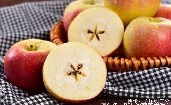 爱吃苹果的人注意，苹果功效多，但切忌与此物同食，早知早受益