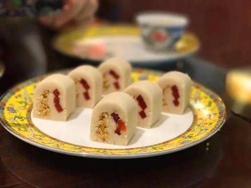 乾隆|慈禧太后那些爱不释手的小零嘴儿！