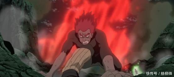 开启|火影忍者第四次忍界大战小李为何不用八门遁甲!