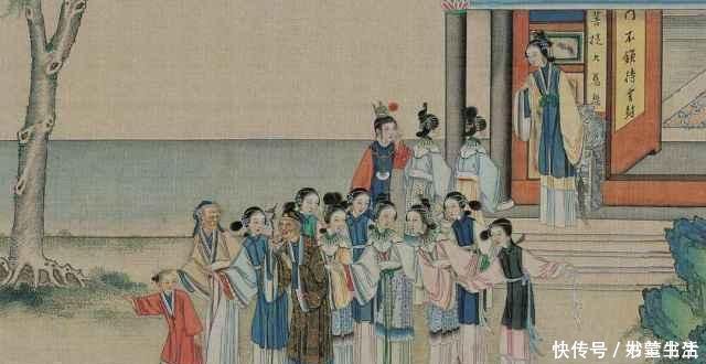 贤德妃|红楼梦：比元春出身高贵，比王熙凤有钱，她却是结局最悲惨的女子