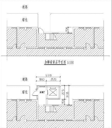 业委会|老房加装电梯难?杨浦这个街道有了好方案