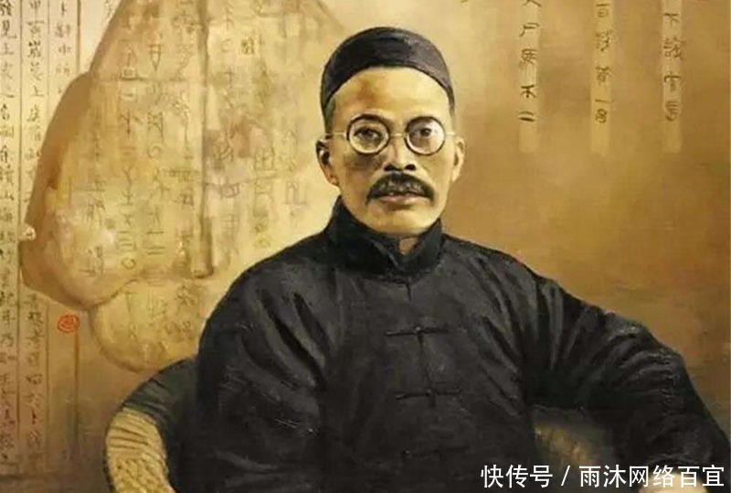 末代皇帝|王国维向溥仪炫耀收藏品,溥仪看一眼说全是假的