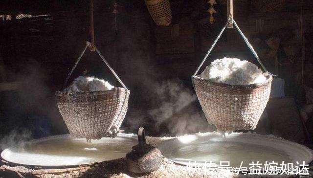 控盐|古代朝廷为什么要控盐,它有多重要?主要原因有3点