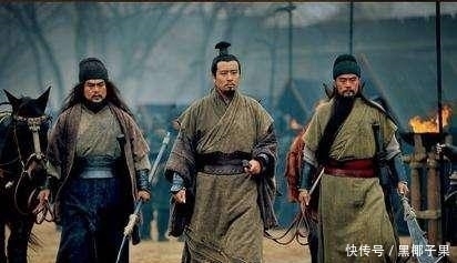 关羽|此人一箭射中关羽前额，关羽将他杀死，44年后其儿子诛关羽全家