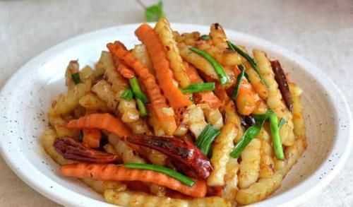 餐桌上备受欢迎的几道家常菜，美味诱人，爽口开胃，解馋又营养