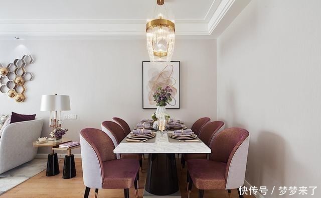 摆件|看过1000套效果图,却依然喜欢轻奢风格,你的新家准备好了么?