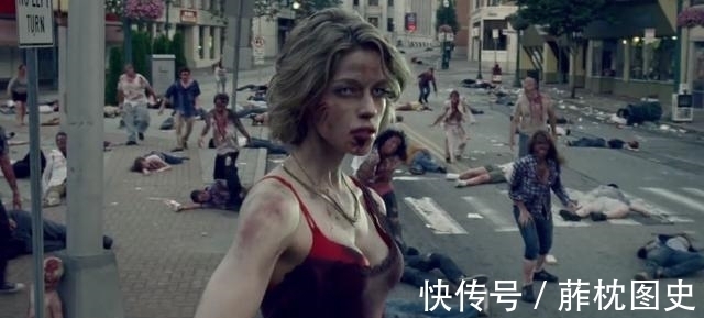 时尚杂志|外国真人秀复刻恐怖片!教你在丧尸吸血鬼杀人狂手下逃生