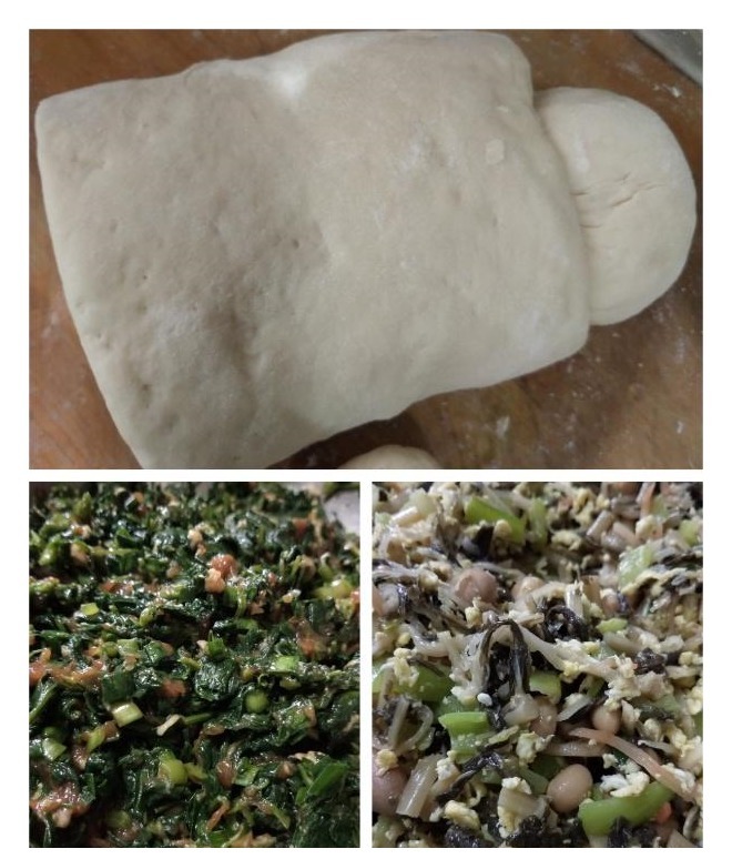 自己在家蒸包子,鲜嫩多汁,香辣浓郁,学会再也不用外面买