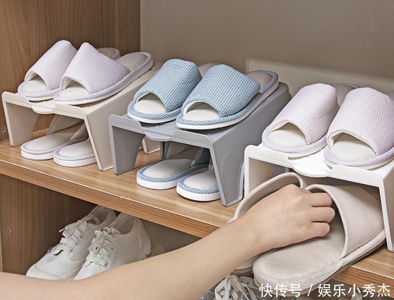 建议：鞋子别堆门口了，学学这户人家，安排好高级