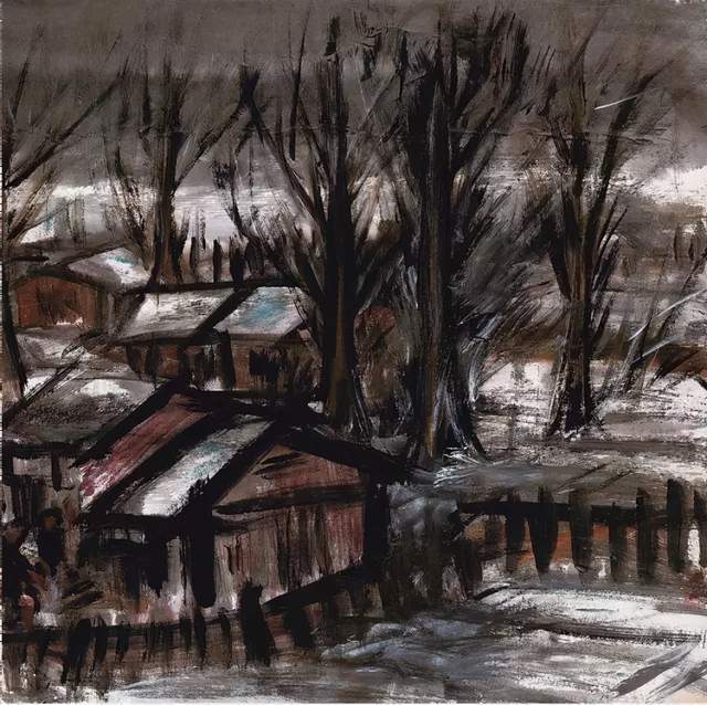 中国|林风眠:美丽是这样能够吸引人的东西!