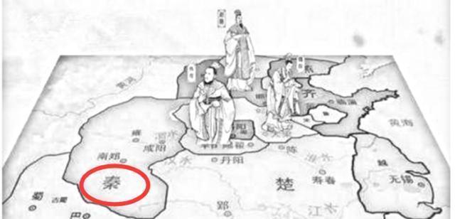 商纣王|周武王分封时并无秦国，那它是怎么来的又是如何变成超级大国的