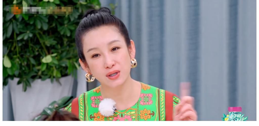 感悟 《妻子5》经历两次被急救，秦海璐道出人生感悟，蒋勤勤感同身受