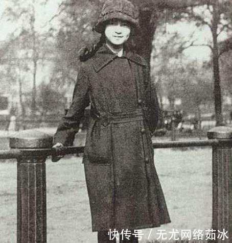 徐志摩|16岁的林徽因到底有多漂亮?让徐志摩不能自拔,有种心动的感觉