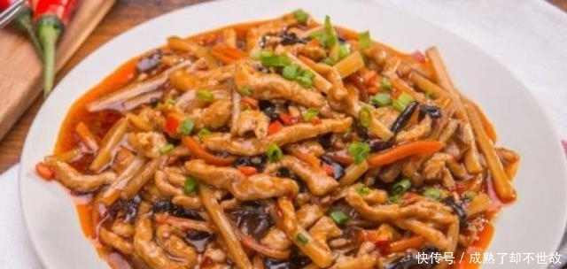 炒猪瘦肉时,牢记不要直接下锅炒,照着好方法做一次,肉不柴不腥