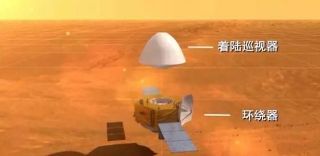 天问一号 “失联”9分钟,靠自己成功登火,中国航天迈出“里程碑”一步